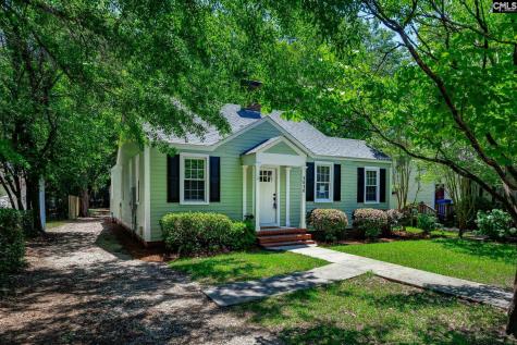 1518 Lakeview Avenue Camden SC 29020