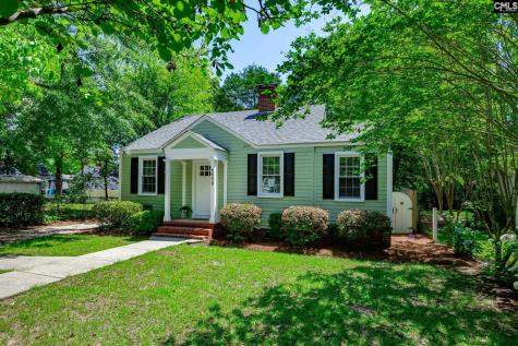 1518 Lakeview Avenue Camden SC 29020