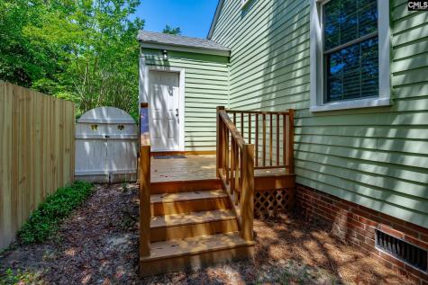1518 Lakeview Avenue Camden SC 29020