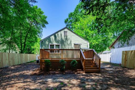 1518 Lakeview Avenue Camden SC 29020