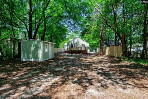 1518 Lakeview Avenue Camden SC 29020