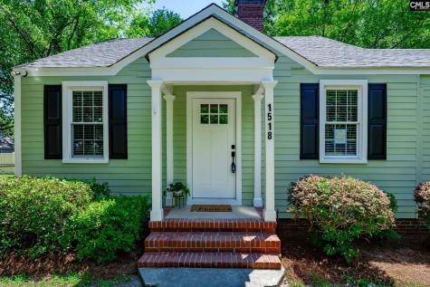 1518 Lakeview Avenue Camden SC 29020