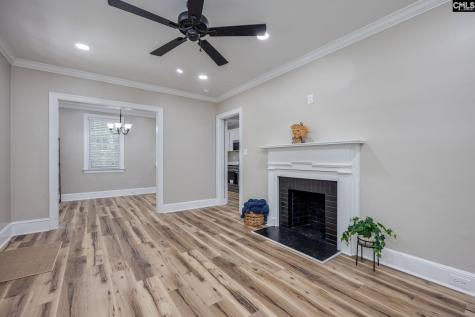 1518 Lakeview Avenue Camden SC 29020