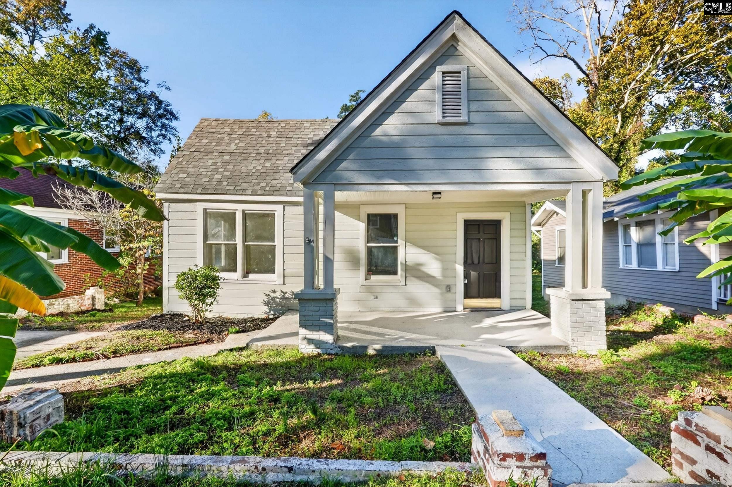 2511 Clark Street Columbia SC 29201
