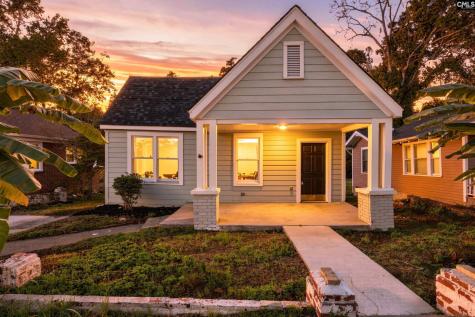 2511 Clark Street Columbia SC 29201