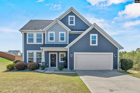 837 Oxbury Lane Lexington SC 29073