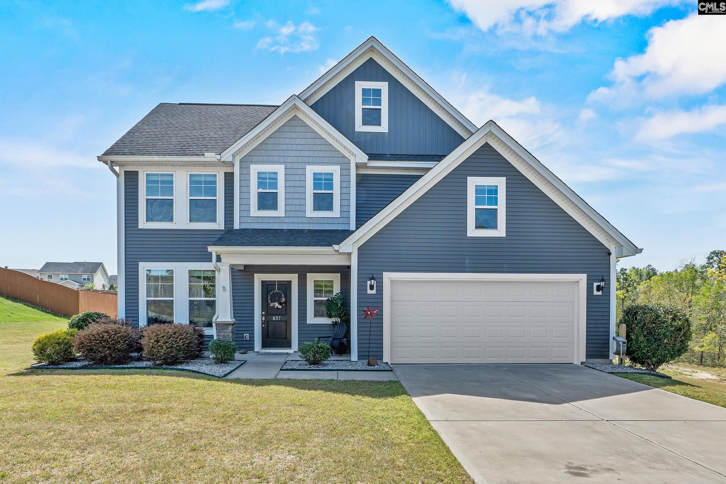 837 Oxbury Lane Lexington SC 29073