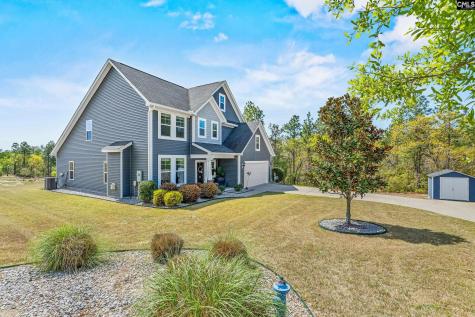 837 Oxbury Lane Lexington SC 29073