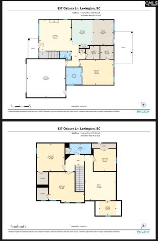 837 Oxbury Lane Lexington SC 29073