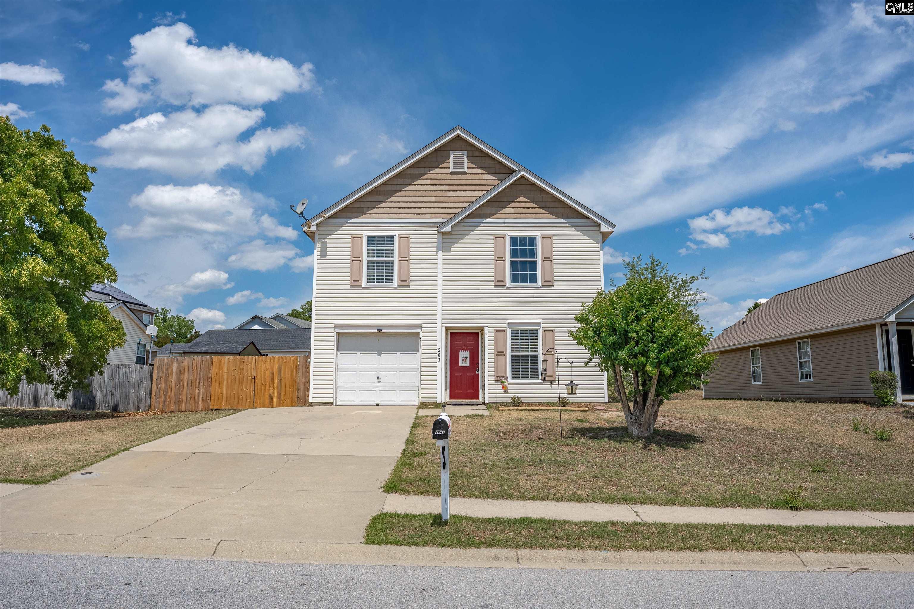 203 E Waverly Place Court Columbia SC 29229