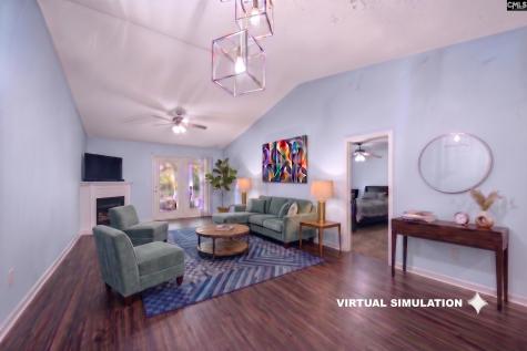 421 Twin Eagles Drive Columbia SC 29203