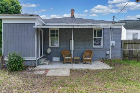 1020 Naples Avenue Cayce SC 29033