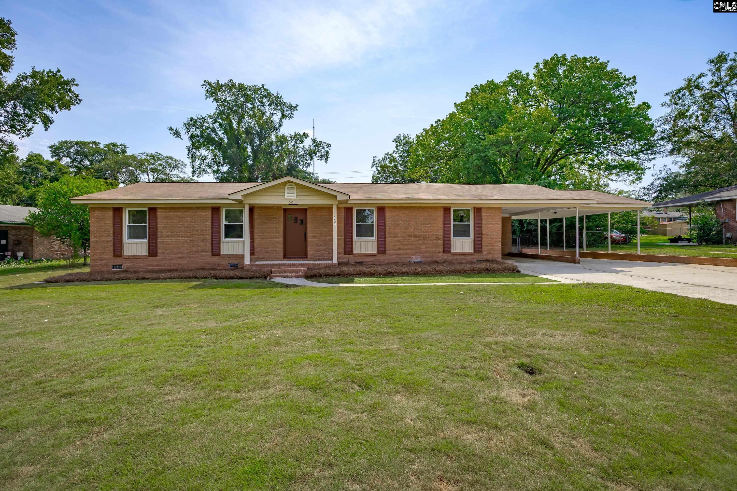 3621 Thurmond Street Columbia SC 29204