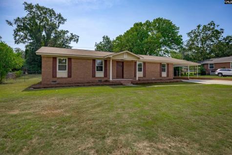 3621 Thurmond Street Columbia SC 29204