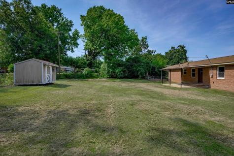 3621 Thurmond Street Columbia SC 29204