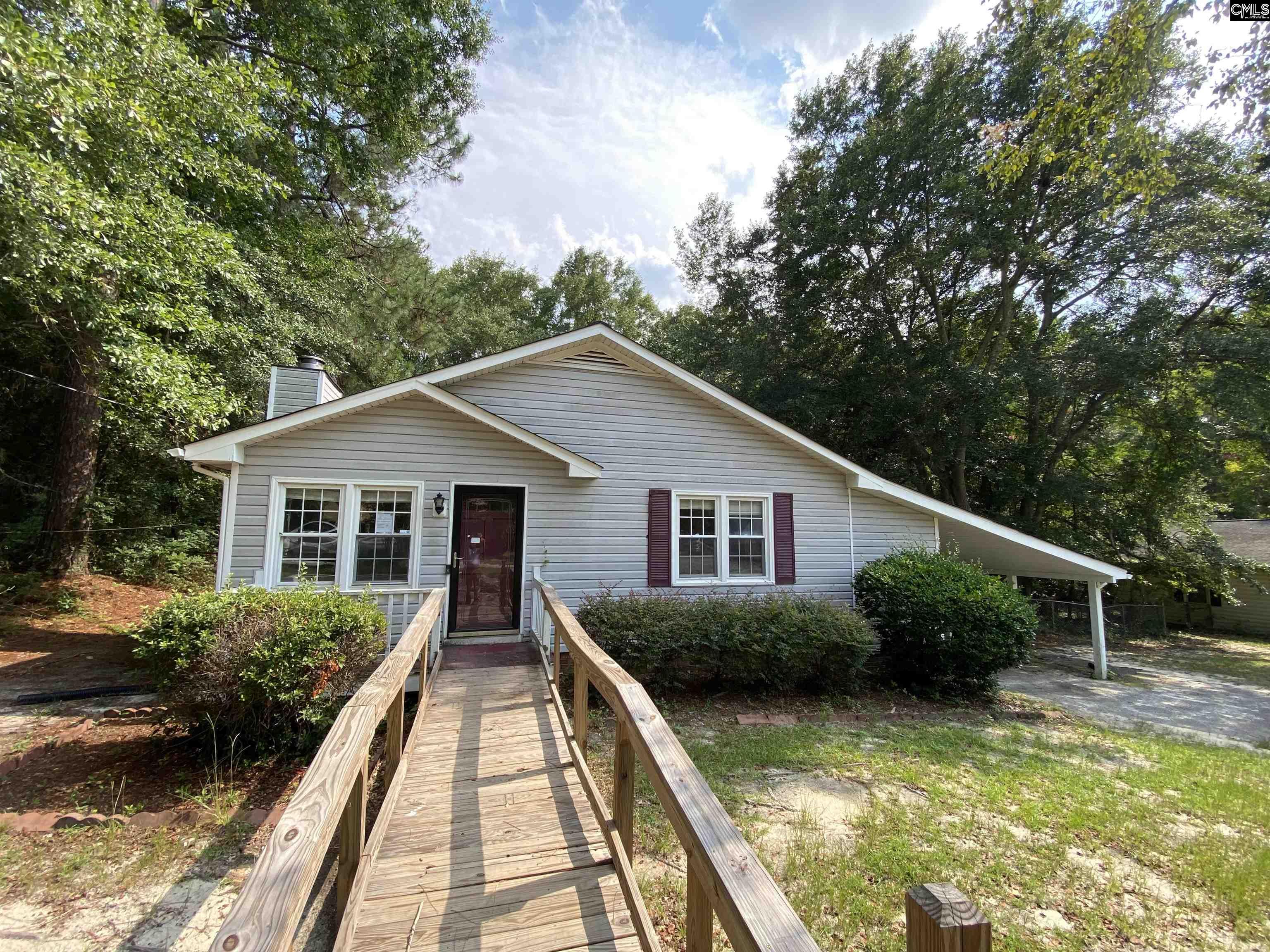 1381 Shannon Street Orangeburg SC 29118