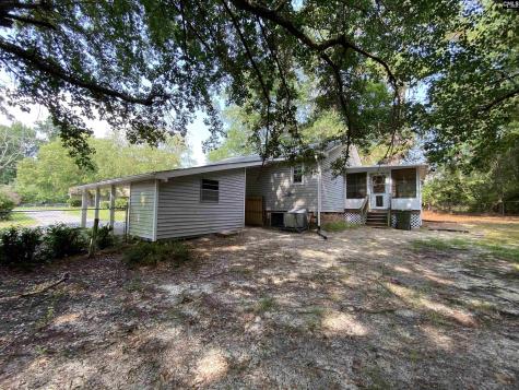 1381 Shannon Street Orangeburg SC 29118