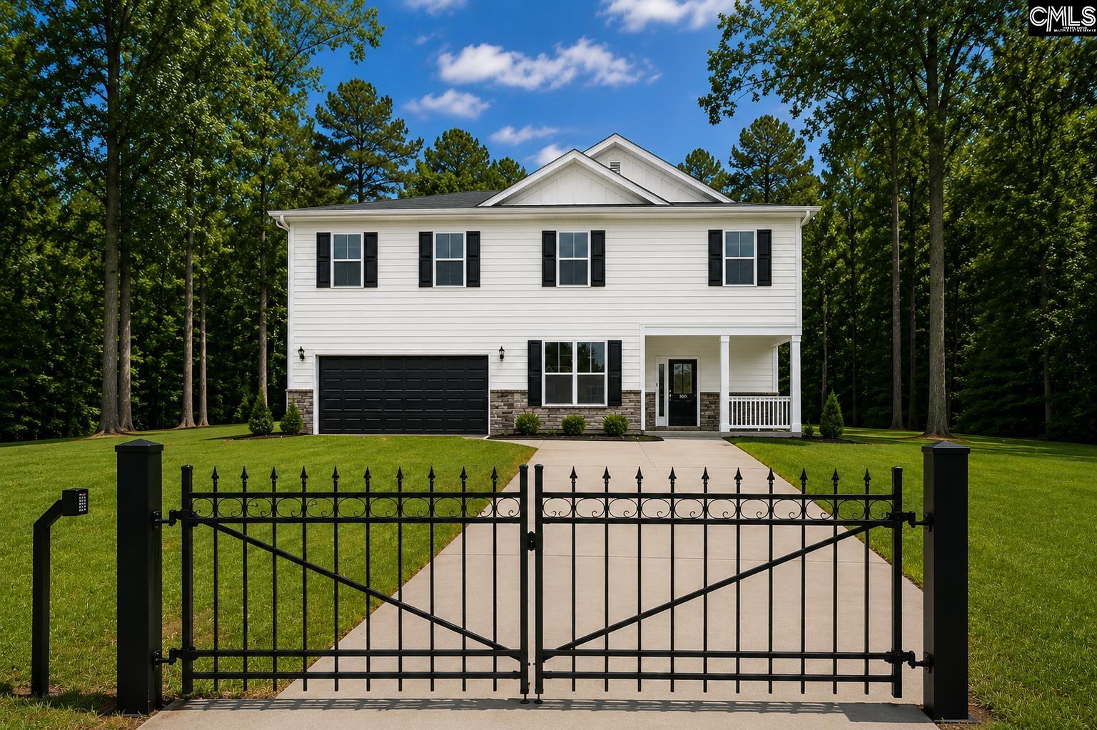 1752 Community Pond Road Eastover SC 29044