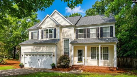 5 W Ashford Court Irmo SC 29063
