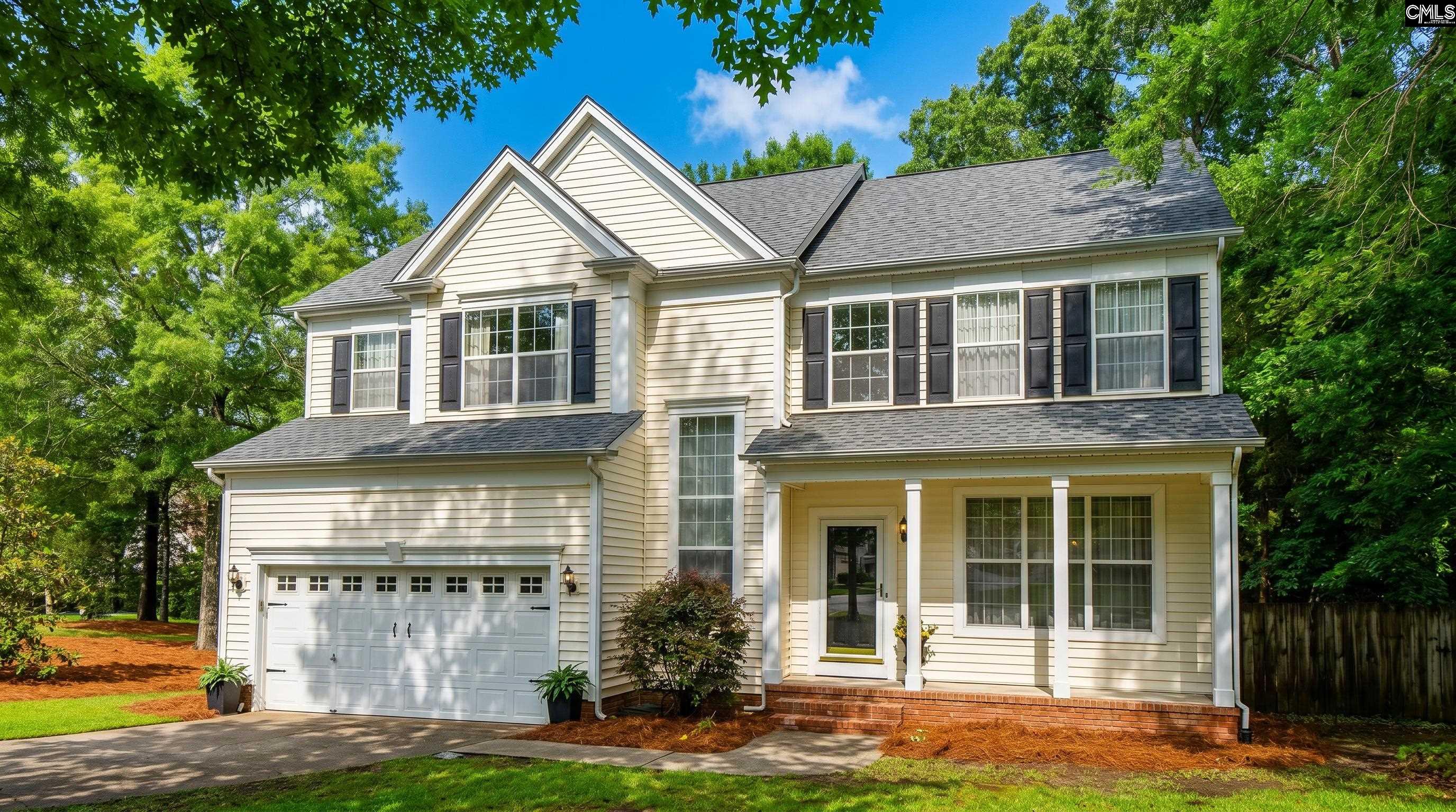 5 W Ashford Court Irmo SC 29063