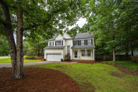 5 W Ashford Court Irmo SC 29063