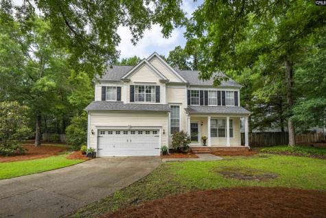 5 W Ashford Court Irmo SC 29063