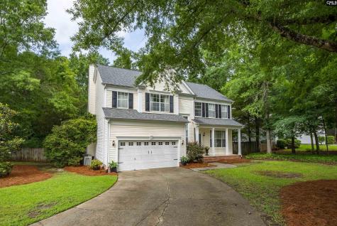 5 W Ashford Court Irmo SC 29063