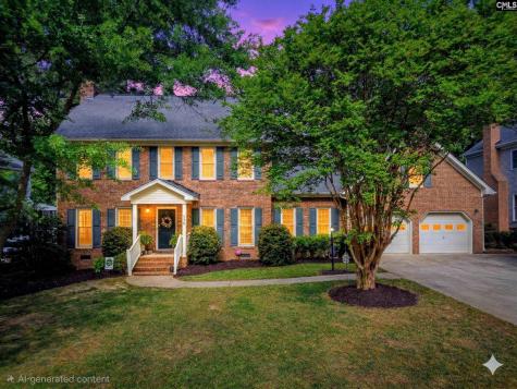 138 Clearview Drive Columbia SC 29212