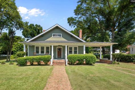 1719 Harrington Street Newberry SC 29108
