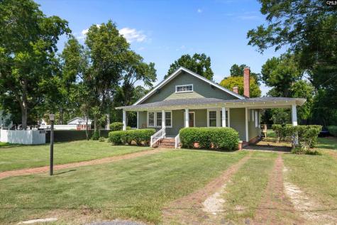 1719 Harrington Street Newberry SC 29108