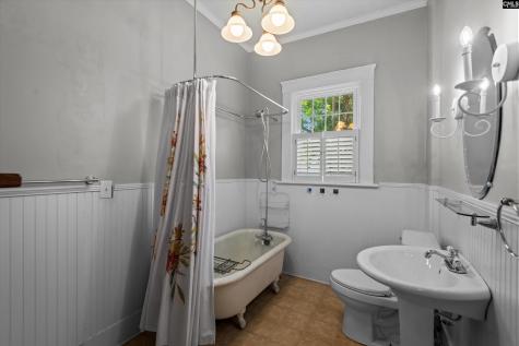 1719 Harrington Street Newberry SC 29108
