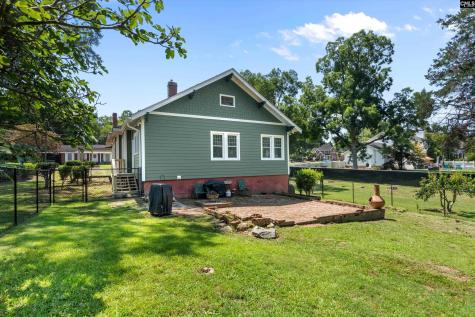 1719 Harrington Street Newberry SC 29108