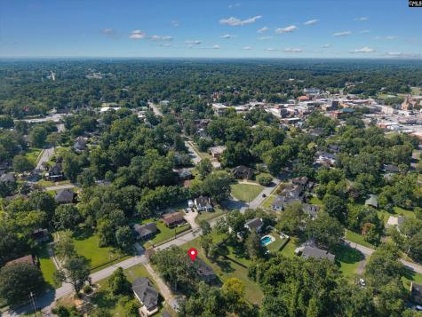 1719 Harrington Street Newberry SC 29108
