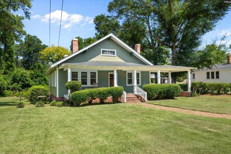 1719 Harrington Street Newberry SC 29108