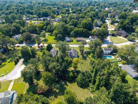 1719 Harrington Street Newberry SC 29108