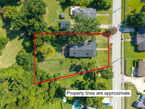 1719 Harrington Street Newberry SC 29108