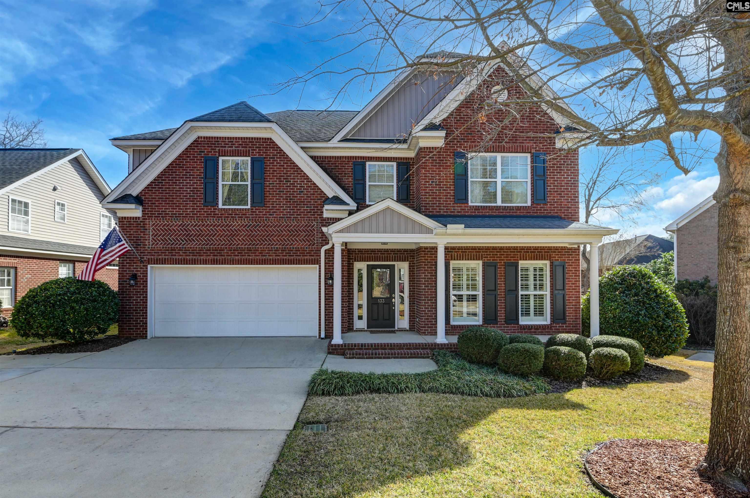 133 Magnolia Point Drive Columbia SC 29212
