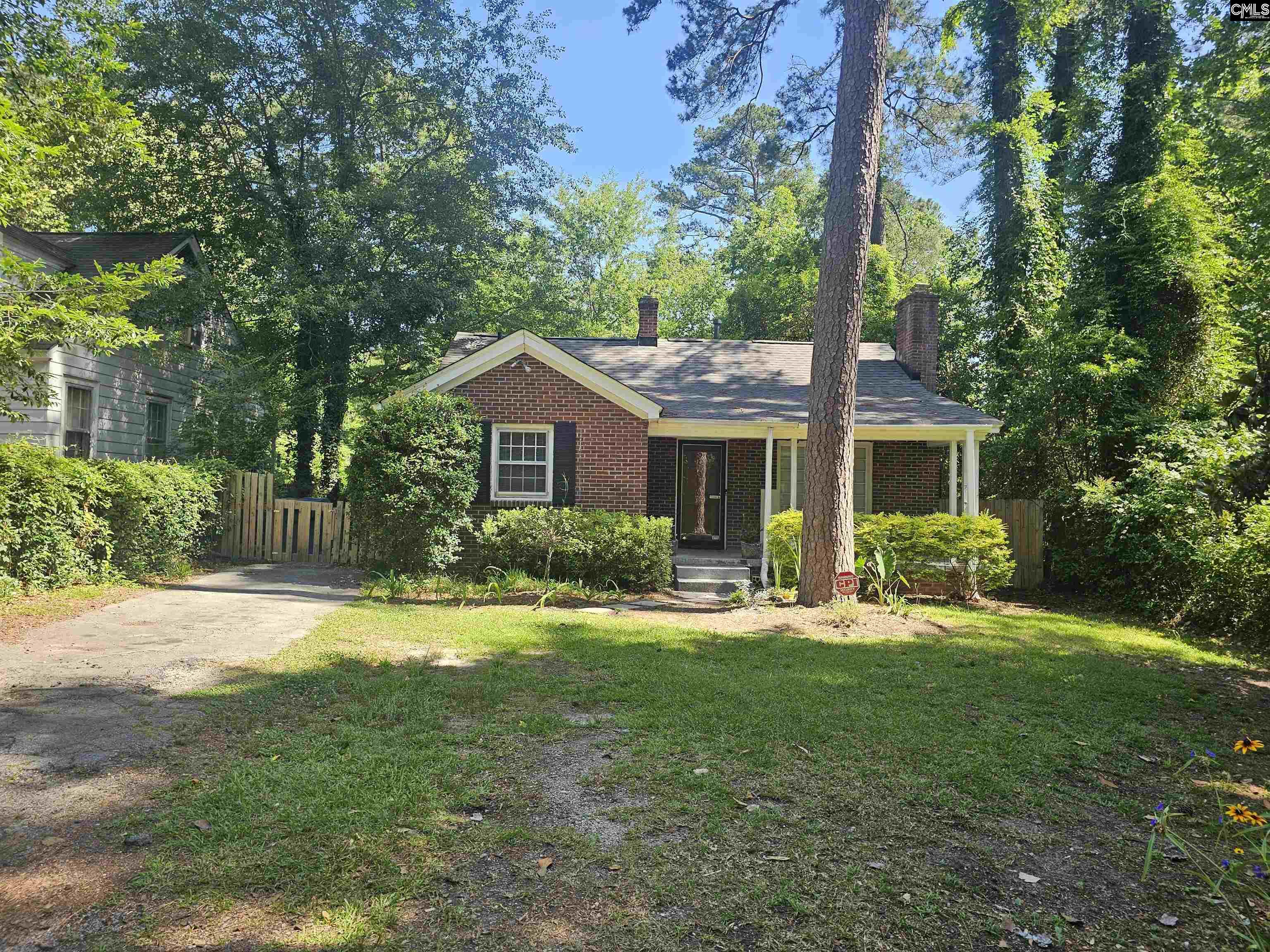 3947 Live Oak Street Columbia SC 29205