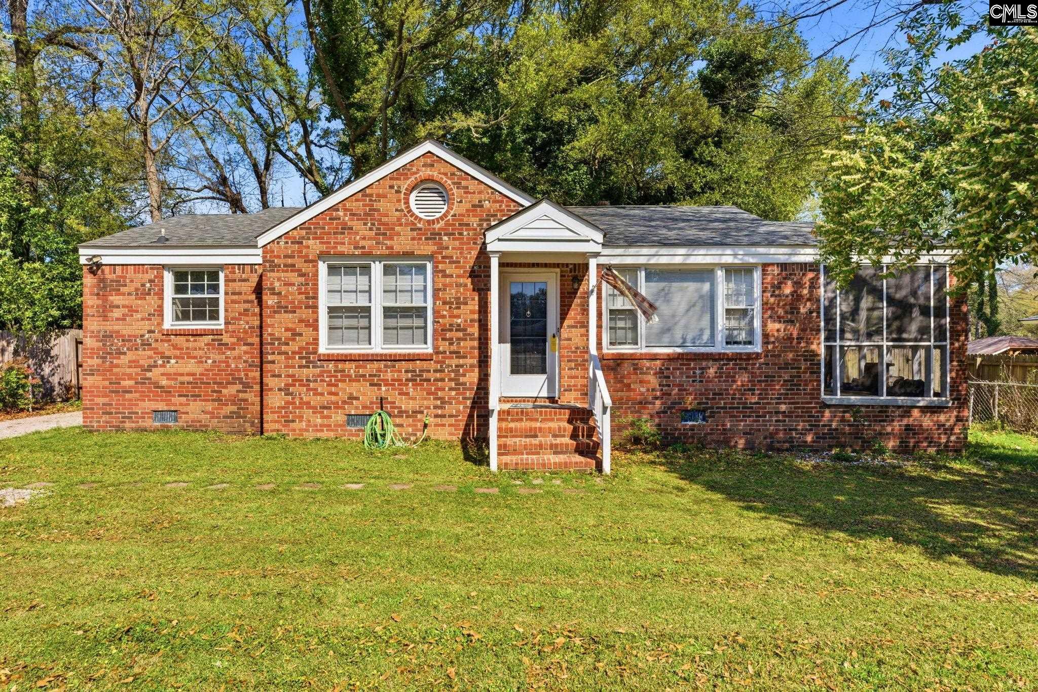 1708 Northland Drive Cayce SC 29033