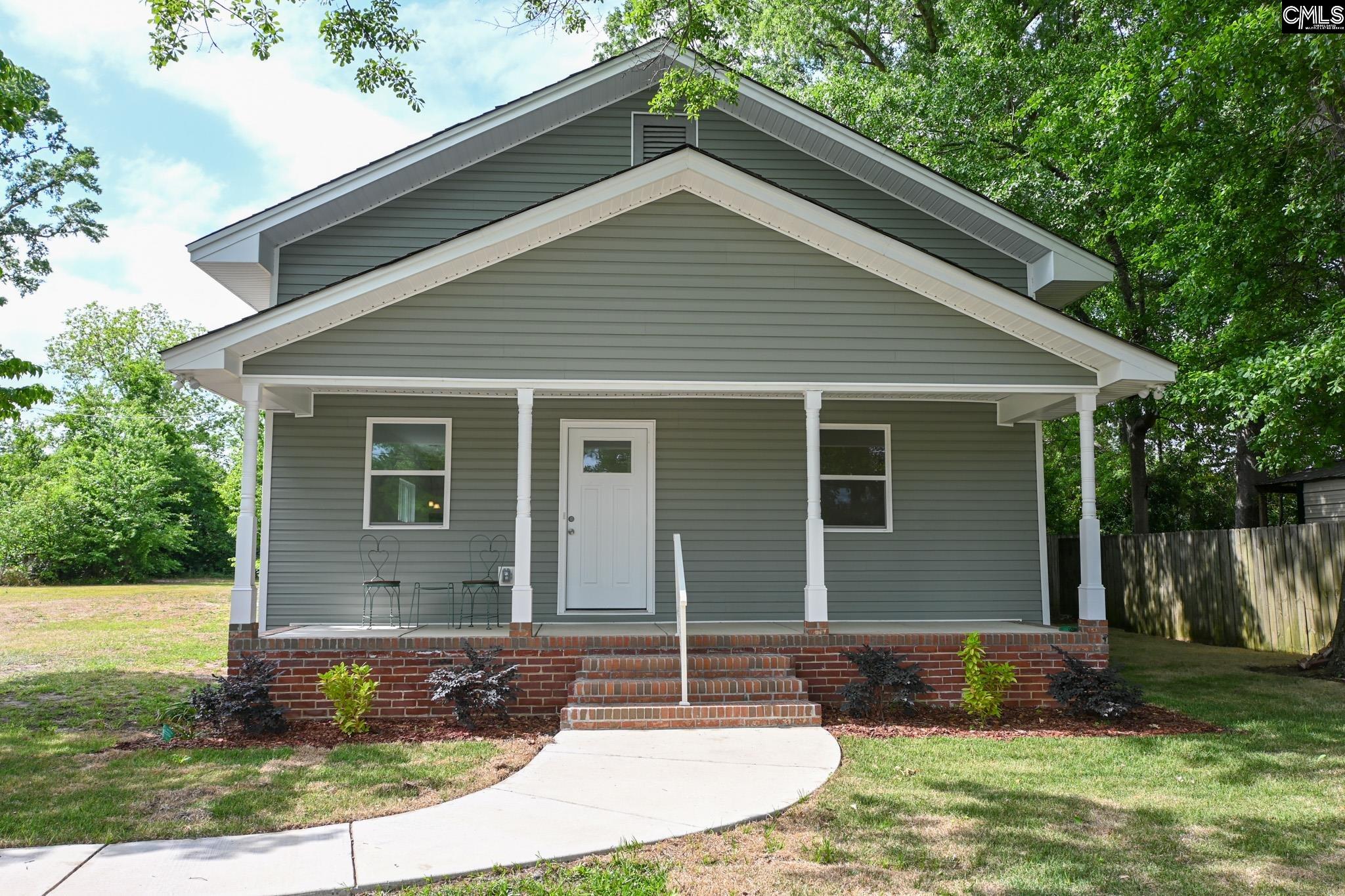 357 Wilson Street Batesburg SC 29006