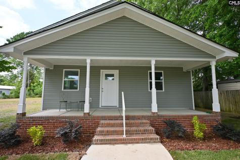 357 Wilson Street Batesburg SC 29006