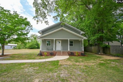 357 Wilson Street Batesburg SC 29006