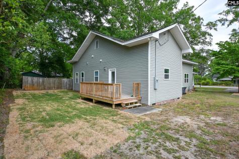 357 Wilson Street Batesburg SC 29006