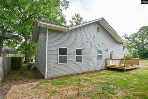 357 Wilson Street Batesburg SC 29006