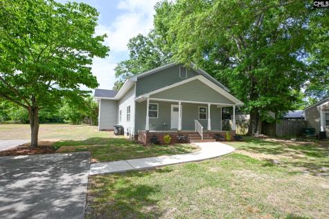 357 Wilson Street Batesburg SC 29006