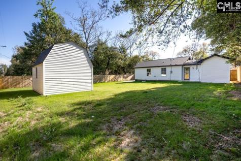 3652 Hoyt Street Columbia SC 29223-7410