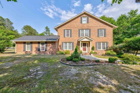 1538 Fulmer Road Blythewood SC 29016