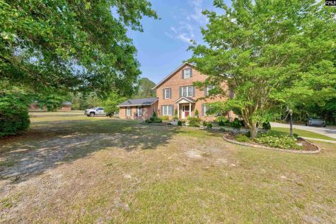 1538 Fulmer Road Blythewood SC 29016