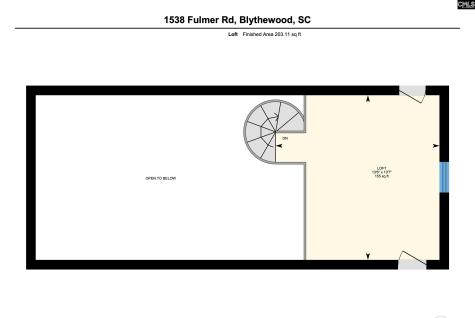 1538 Fulmer Road Blythewood SC 29016