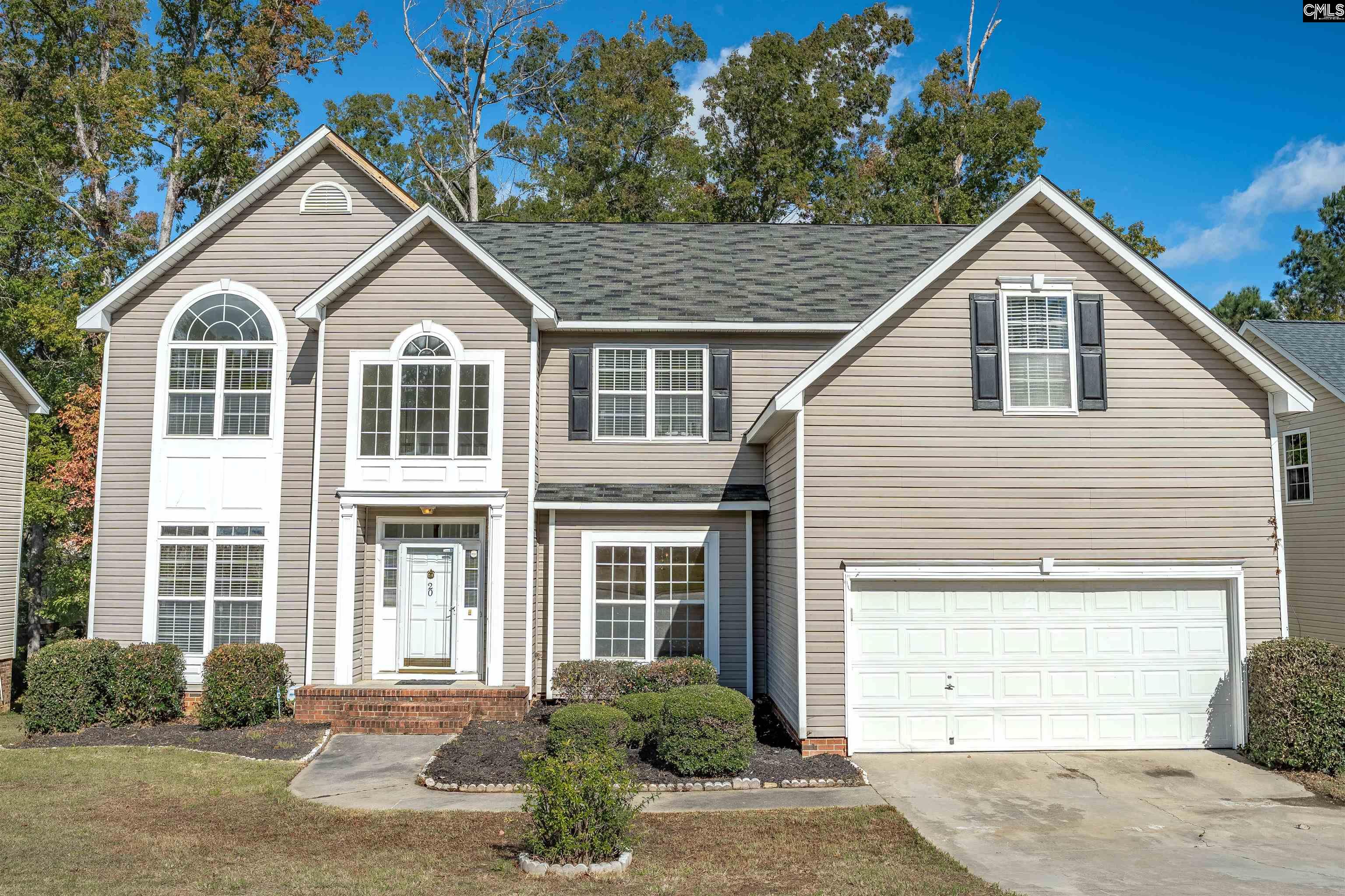 20 Persimmon Wood Court Irmo SC 29063